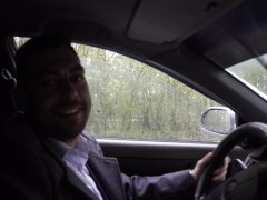 Довез девушку за минет. - Screenshot 4 of 16 - от первого лица