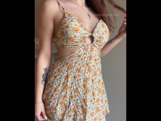 Can I be your HOT ITALIAN GIRLFRIEND?