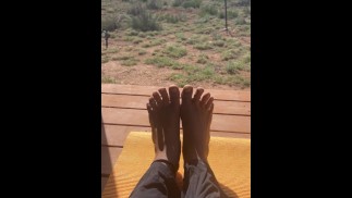 Do you Like Pretty Feet?