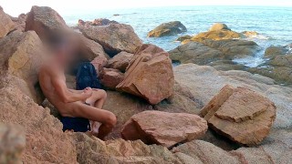 BEACH FUCK INFIDELITY WEEKEND: I fuck the slut wife on the beach