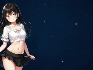 Эротическое Аудио RP - Яндере Джуниор Дарит Вам JOI