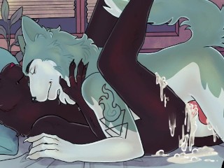 Old Flames - Cameron x Cunningham - Первый секс - Shades of Gay 1 игровой процесс