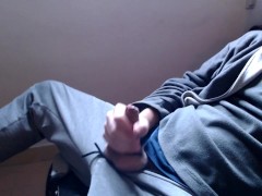 SOLO BOY DIRTY TALK AND HANDJOB - Screenshot 3 of 16 - Solo Male Wanking
