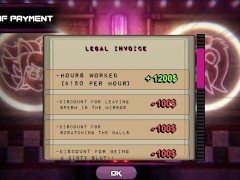 Far night at frennis - FINALLY ONE NIGHT! Caught by the freddy girl