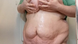 Upon Request: Wet T-shirt Shower