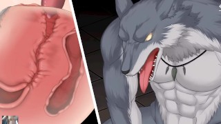 ED 2 - These werewolf are going hard!