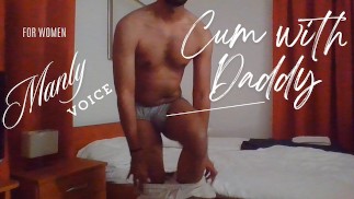 Стоны и сексуальный мужской голос (JOI for Women)