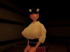 girl possessed by an evil demon