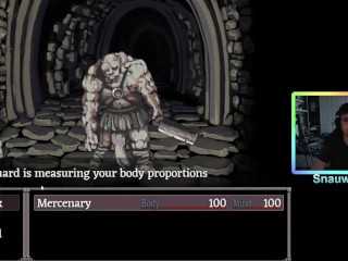Fear & Hunger Uncensored Gameplay Discover