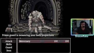 Fear & Hunger Игровой процесс без цензуры Откройте для себя