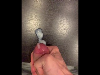 I Cum in Slow Motion