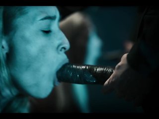 Alien Demon Girls Fuck Teen Girls In Hot Group Sex TRAILER screenshot number 0