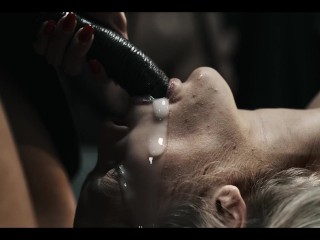 Alien Demon Girls Fuck Teen Girls — Full Scene — See the Full Scene