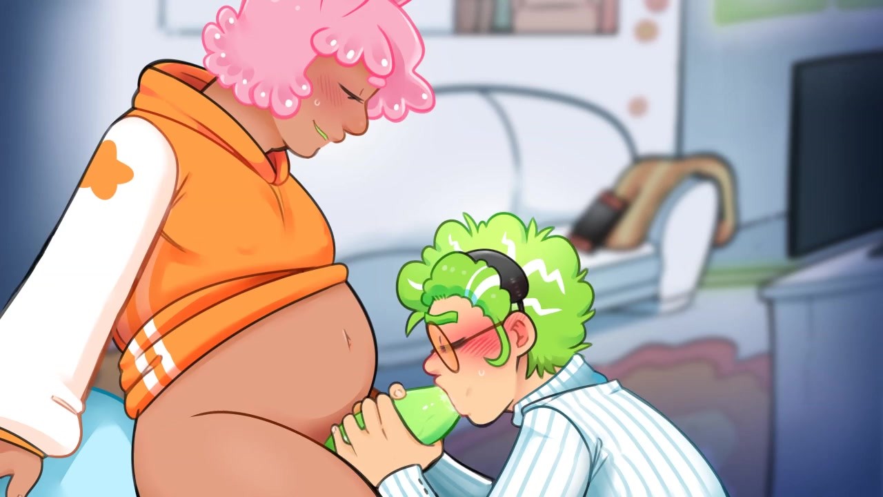 All my roomates love 9