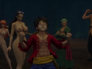 海贼王奥德赛裸体模组安装游戏玩法第 13 部分 [18+] 成人模组