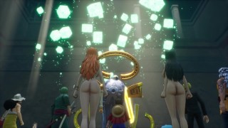 One Piece Odyssey Nude Mod Gameplay e Soluzione Parte 14 [18+]