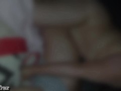 Le encanta tragar semen, es una mujer de ensueño.