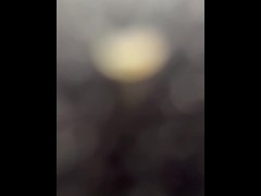 I told him I need somewhere to sit