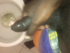 Warm urine