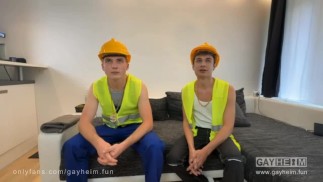 Ondrej Seno 在公共廁所自慰（被稱為 Rico Loko、Charlie Reed、Paul Mason、Tony Sweet）