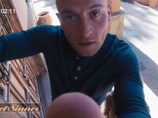 SWEET SINNER - After A Long Holiday Nathan Bronson Returns Home To Fuck Ella Nova's Pussy screenshot number 0