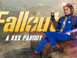 XxLayna Marie Como LUCY De FALLOUT Es La Razón Por La que Empezaste a Sentir Algo De Nuevo