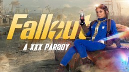 xxЛейна Мари в роли Люси из FALLOUT - это причина, по которой вы снова начали что-то чувствовать