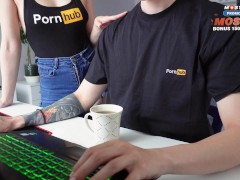 Моя сводная сестра знает как меня расслабить - Screenshot 2 of 16 - Perky Tits