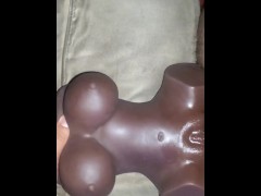 Let me touch your cervix