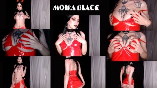 Red Latex 上的脱衣舞崇拜 - 预告片