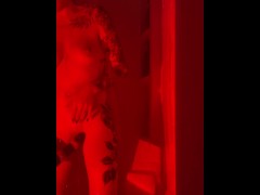 RED ROOM!