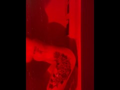 RED ROOM! - Screenshot 7 of 16 - Shower