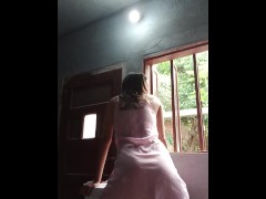 Humping the corner - Screenshot 5 of 16 - Girl Humping Pillow