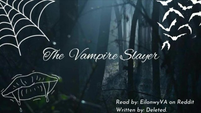 Watch Bondage Video:[F4F] The Vampire Slayer [Lesbian] [Vampire Speaker] [Toys] [Mistress] [Degrading]
