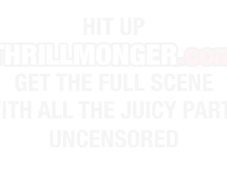 Holly Hotwife - Her First Scene (Hotwife MILF Gets Multiple Creampies During BBC Breeding Sesh) screenshot number 1