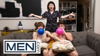 被公鸡拯救/男人/斯皮基迪，特雷弗布鲁克斯