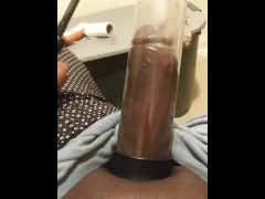 Masturbation session