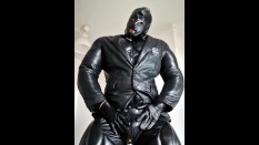 Leather/Rubber