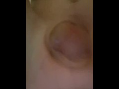 Je jouis sur ton visage