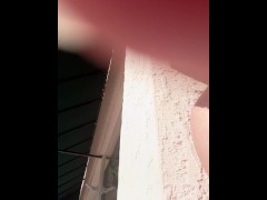 Daytime public orgasm - Screenshot 14 of 16 - Masturbating Outside