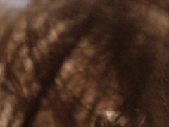 Engaging in sexual intercourse with an aroused Asian individual who much enjoys assuming the dominan