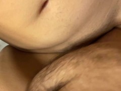 First orgasm for my step sister