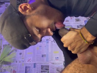 Enjoying Sex with an Inflated Condom