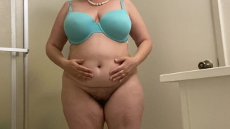 Shy Woman Strip Searched By Her Boss