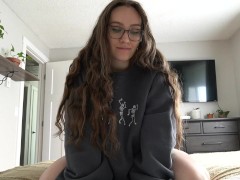 pregnant cum dump 2/16