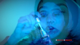 ASMR gloss labbra