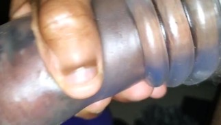 BBC In a Fleshlight, Need a Real Ass