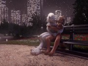 Preview 2 of Furry Sex in the Park