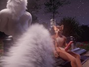 Preview 4 of Furry Sex in the Park