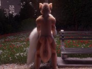 Preview 6 of Furry Sex in the Park